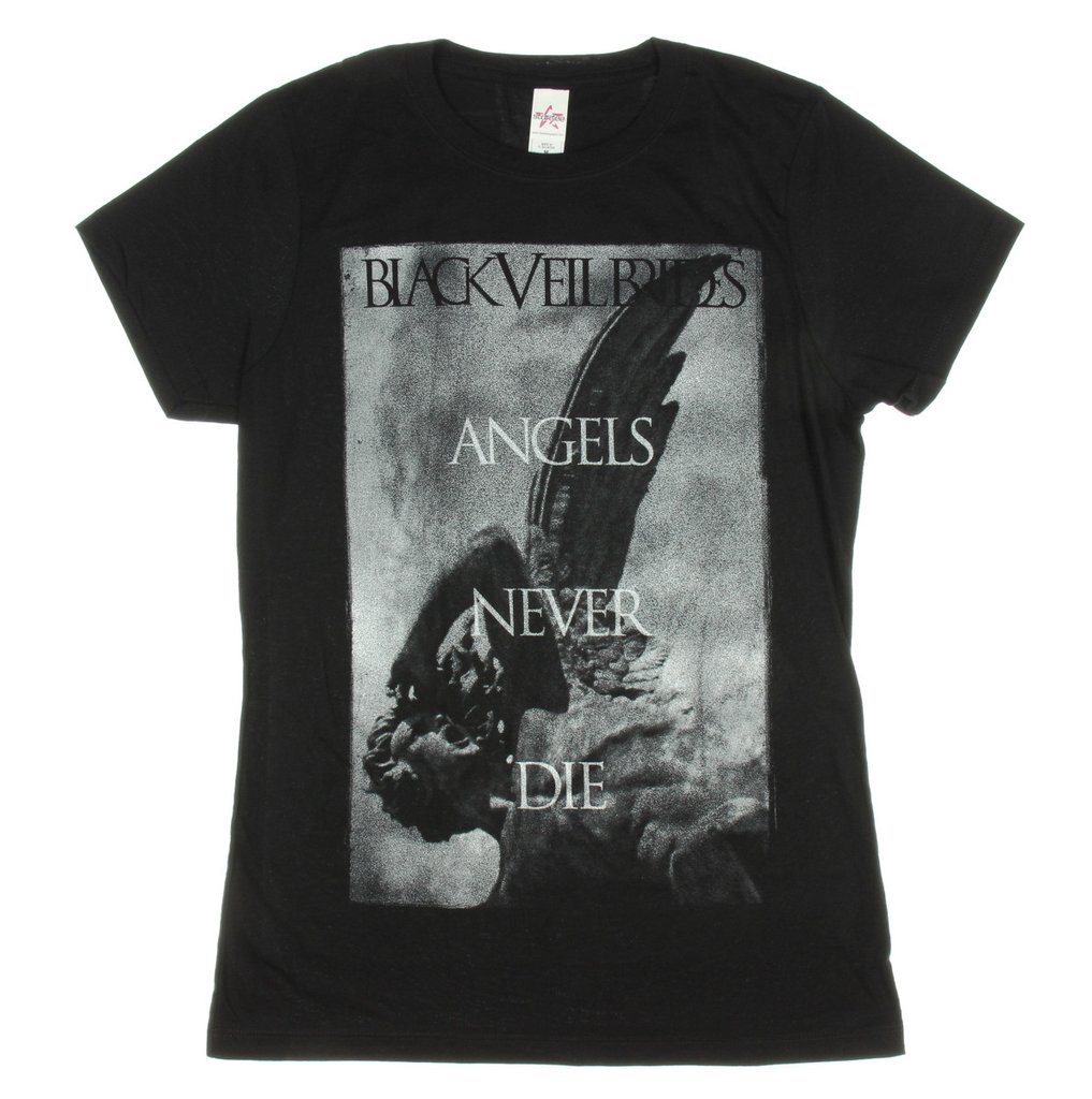 Black Veil Brides Band Tshirt Black Veil Brides Band Tshirt