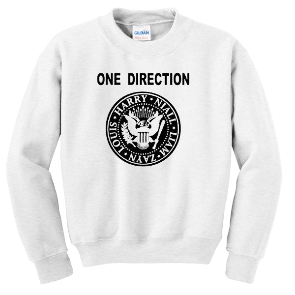 one direction sweatshirt