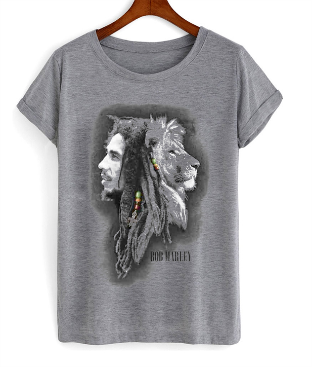 Bob Marley Tshirt - Size XL (Fits like a Large