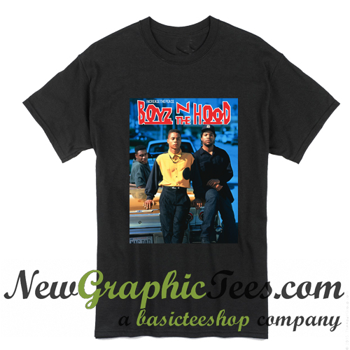 Boyz N The Hood Increase The Peace T Shirt