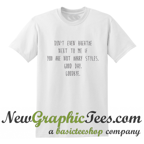 harry styles tees