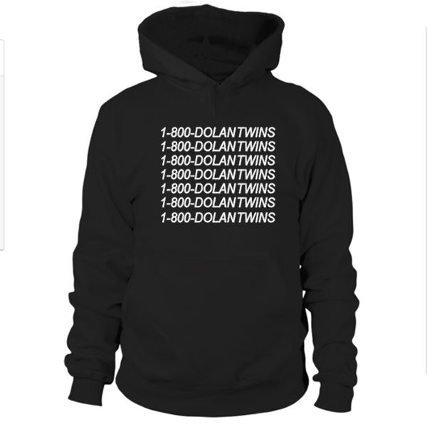 dolan twins sweatshirt