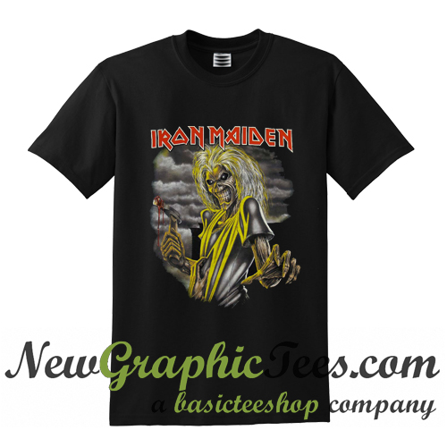 Iron Maiden Killers T Shirt