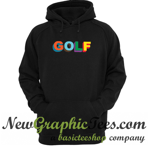 golf sweatshirt