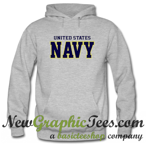 United States Navy Hoodie