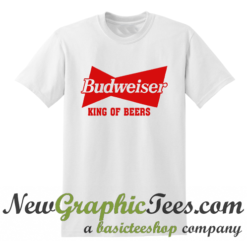مصفاة طاعة على التوالي budweiser king 