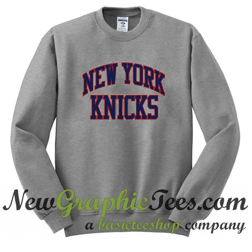 knicks jumper