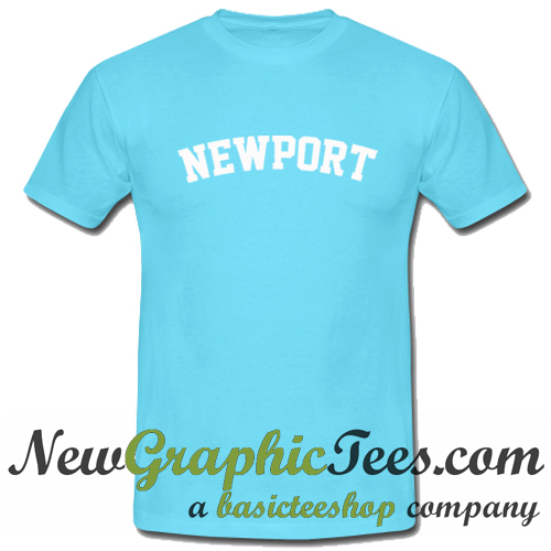 Newport T Shirt