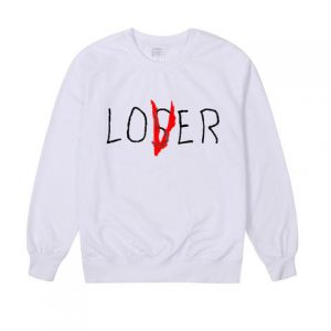 loser sweatshirt
