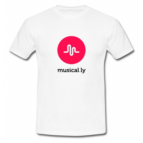musically t shirt