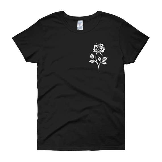 Rose T Shirt Rose T Shirt