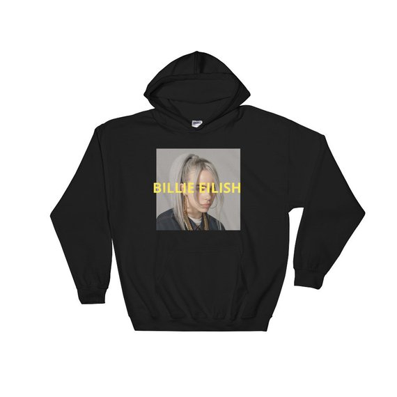 billie eilish sweatshirts