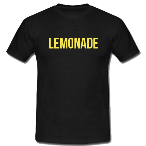 Lemonade T Shirt Lemonade T Shirt