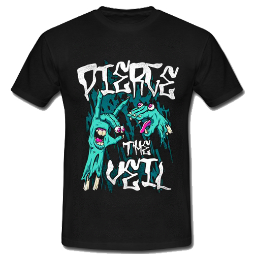 Pierce The Veil T Shirt Pierce The Veil T Shirt