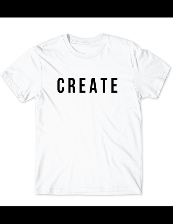 create nike shirt
