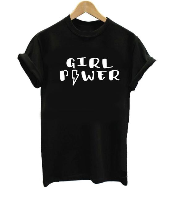 Girl Power TShirt