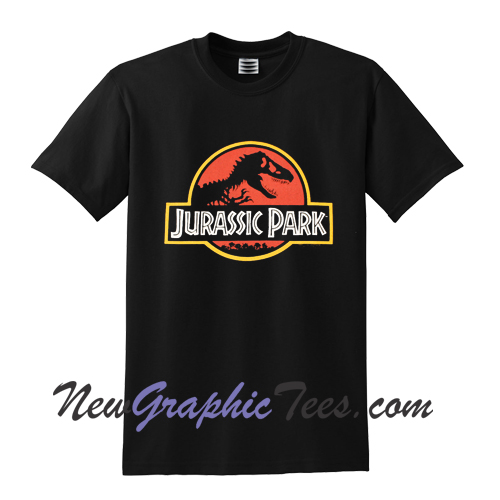 Jurassic Park T Shirt - newgraphictees.com Jurassic Park T Shirt