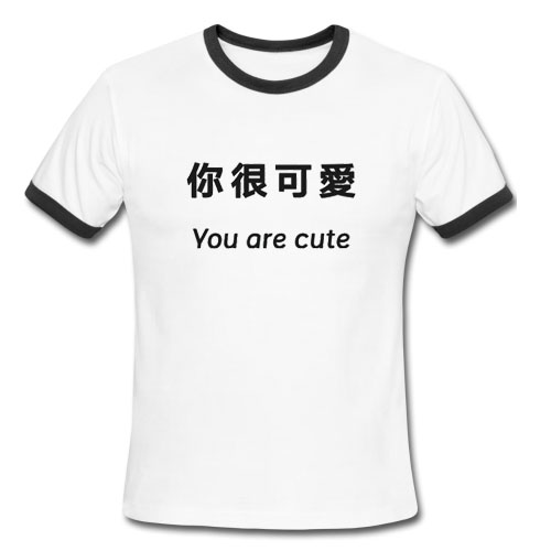 cute japanese t shirts