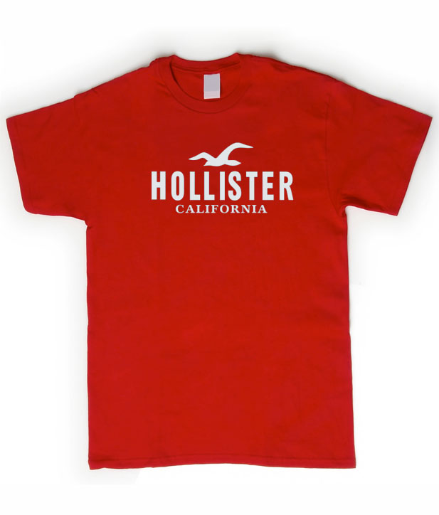 hollister shirt