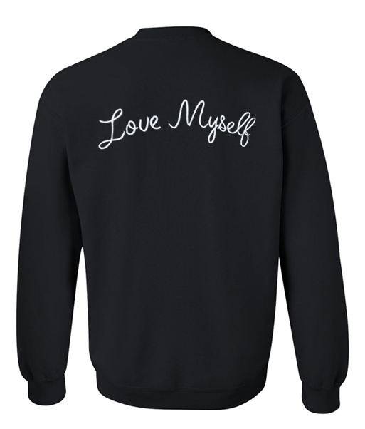 inspiration tees love myself first