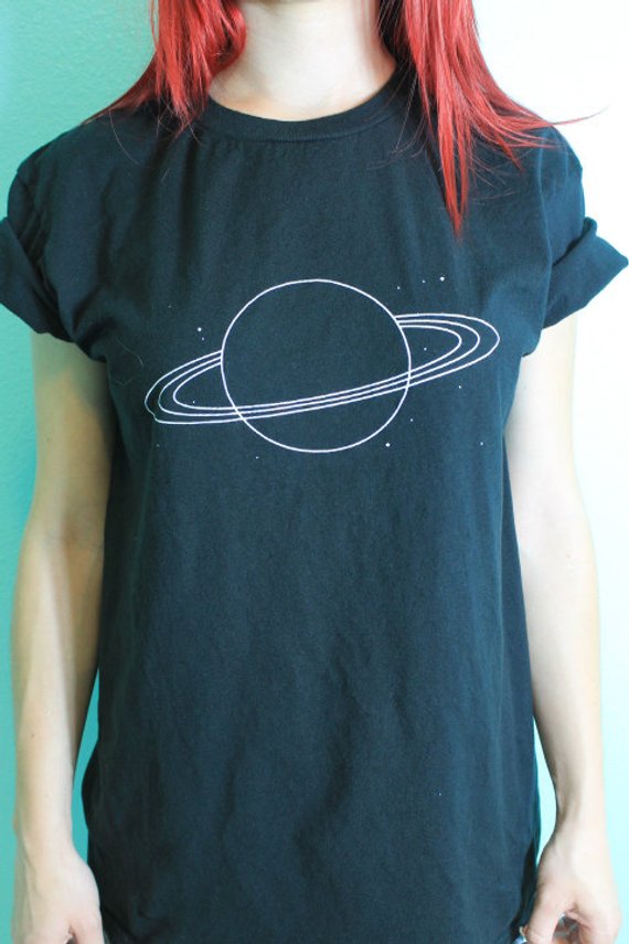 SATURN LEATHER SHIRT / VINTAGE BLACK LETAHER main image 0