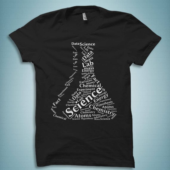 Science T Shirt Science T Shirt