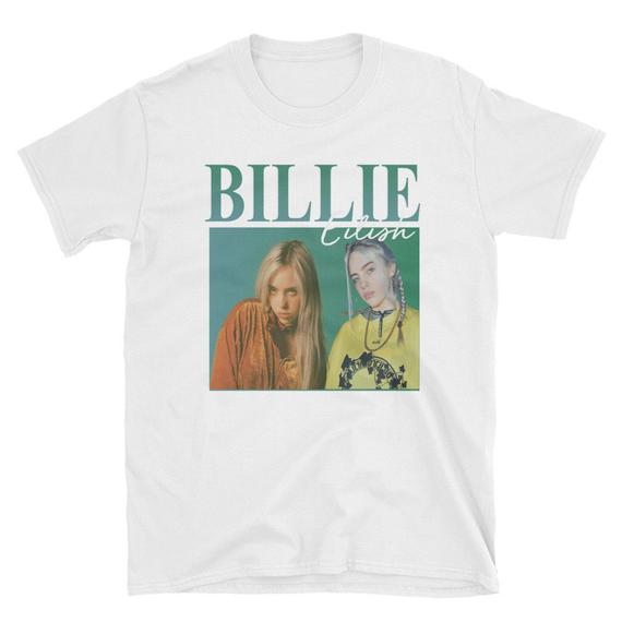 billie eilish t shirt canada