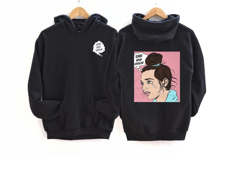 emma chamberlain sweatshirt