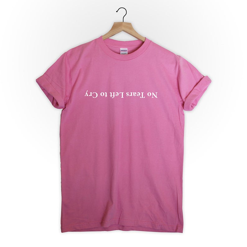 No Tears Left Pants Set(Black)