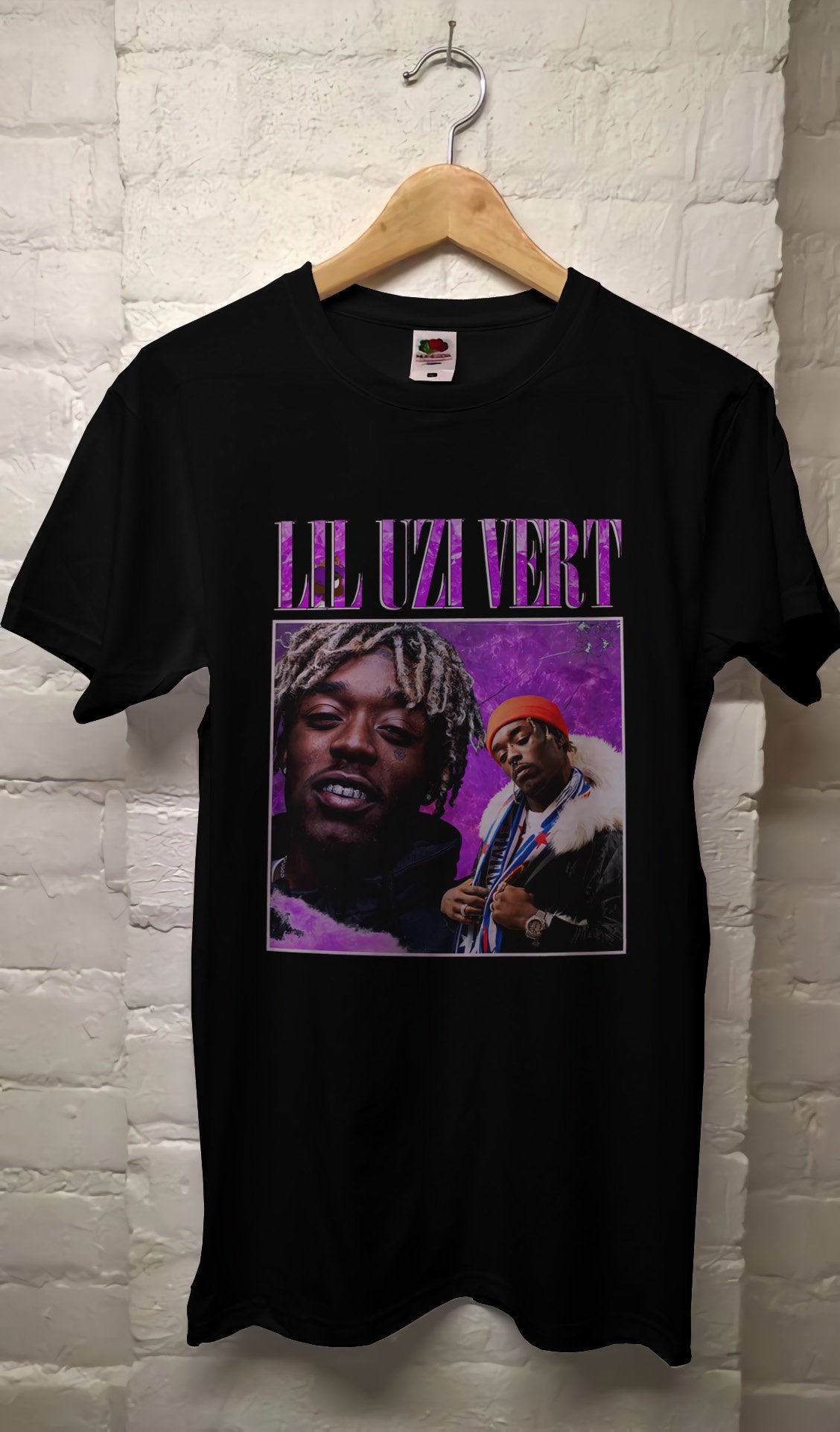 uzi tee