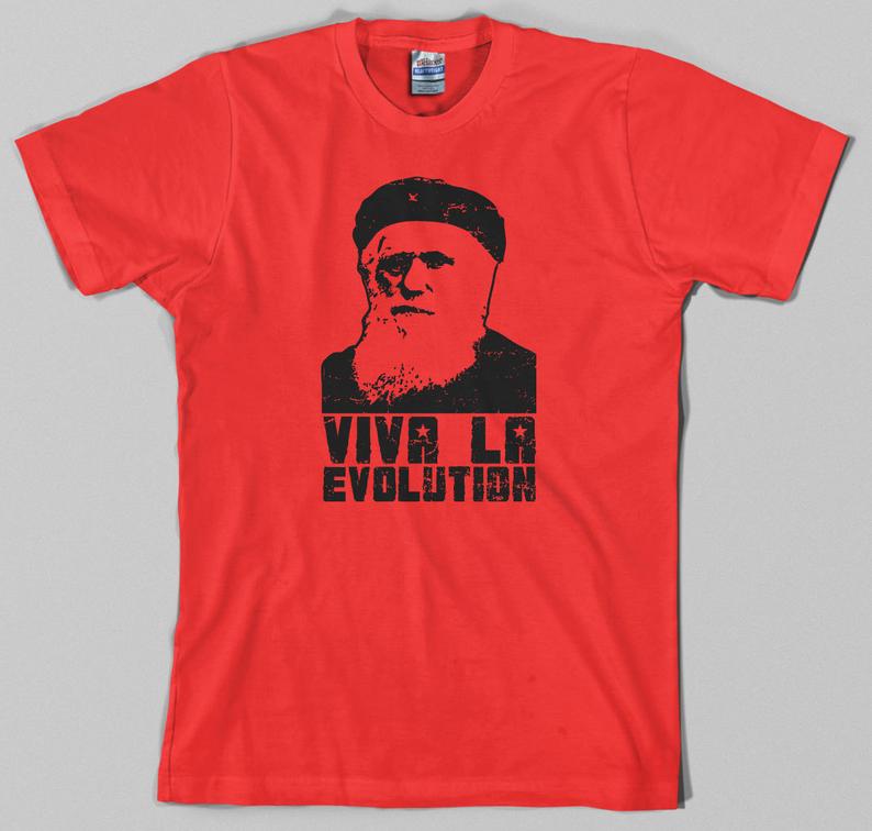 Charles Darwin T Shirt Charles Darwin T Shirt