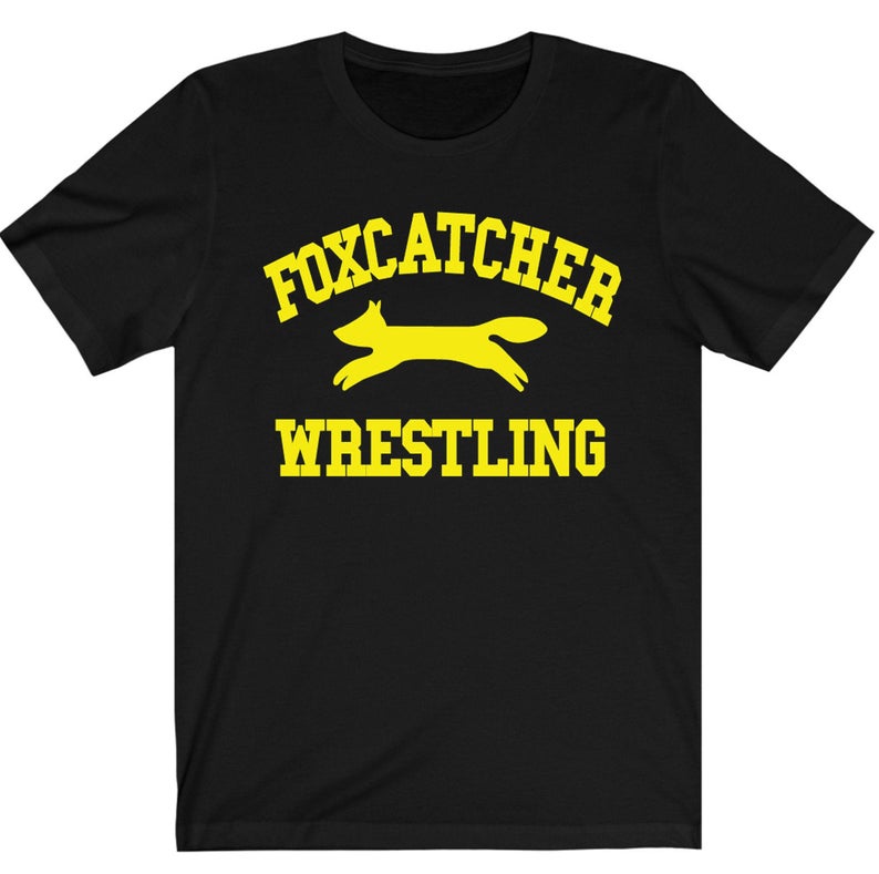 foxcatcher wrestling apparel