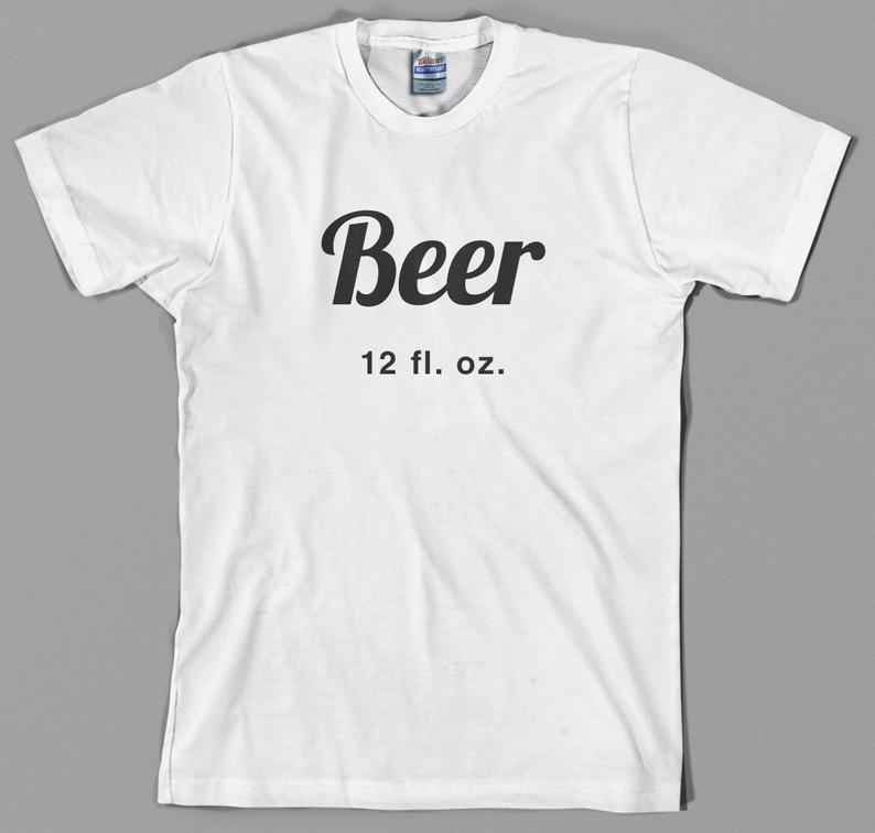 Generic Beer T Shirt Generic Beer T Shirt