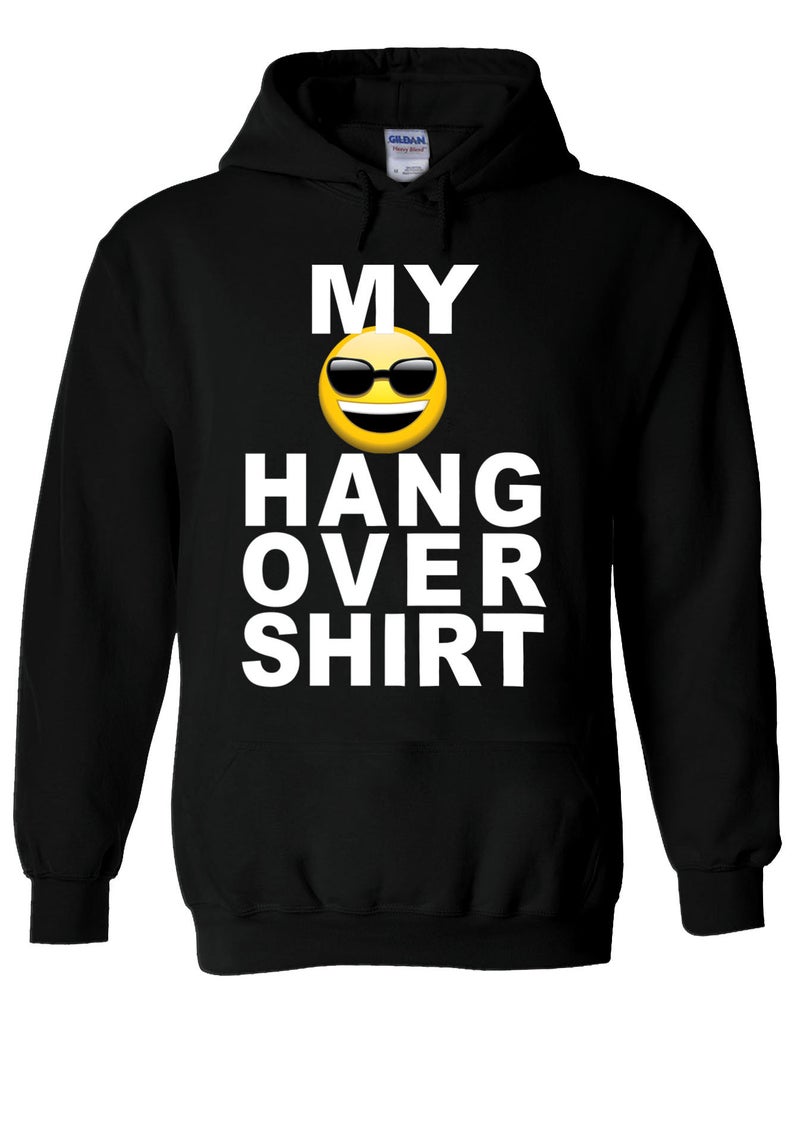 the hang over shirt