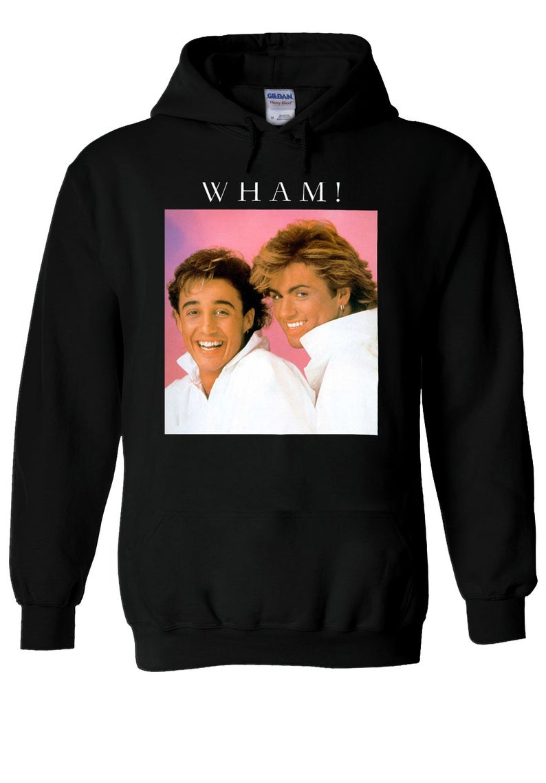 wham sweatshirt