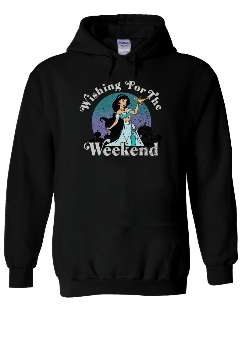 have a weird weekend hoodie