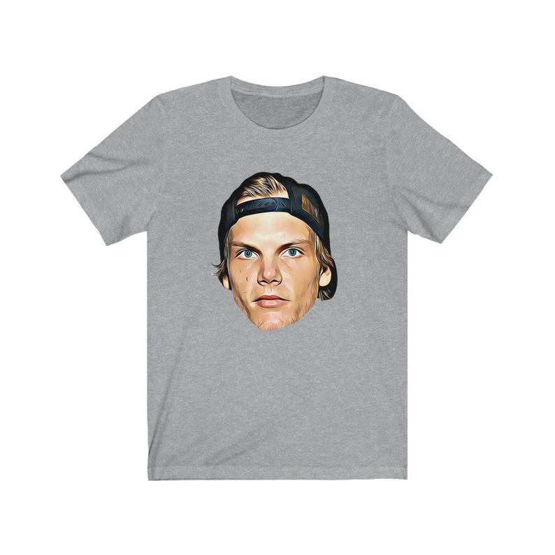 t shirt avicii