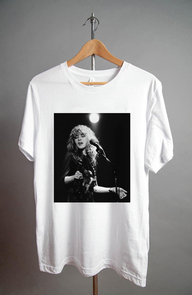 stevie nicks tour t shirt