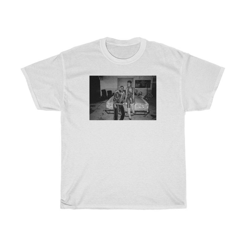 queen & slim shirt