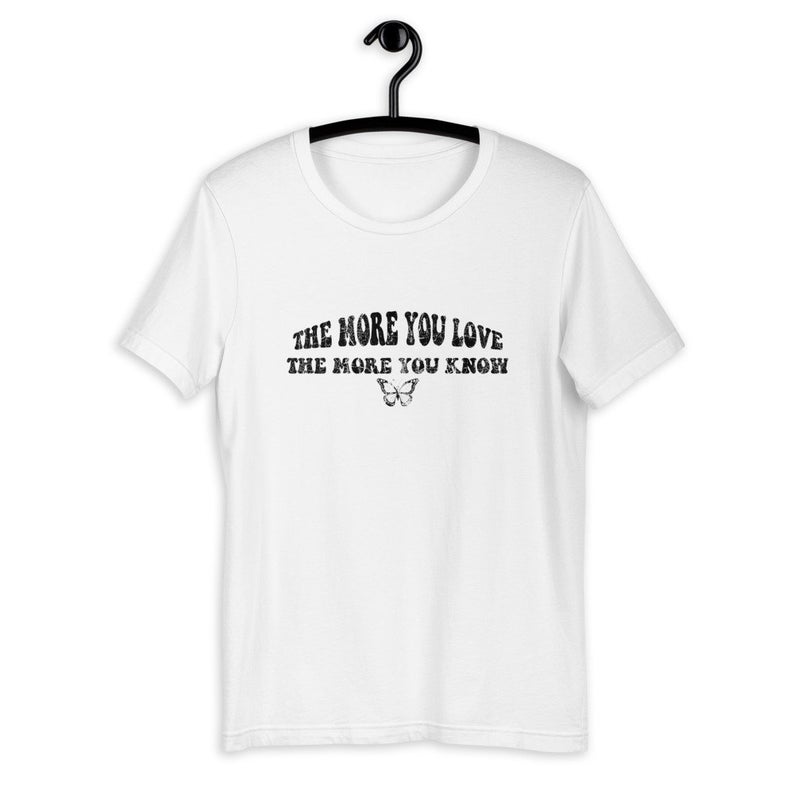 Greta Van Fleet Lyric Short-Sleeve Unisex T-Shirt - newgraphictees.com ...