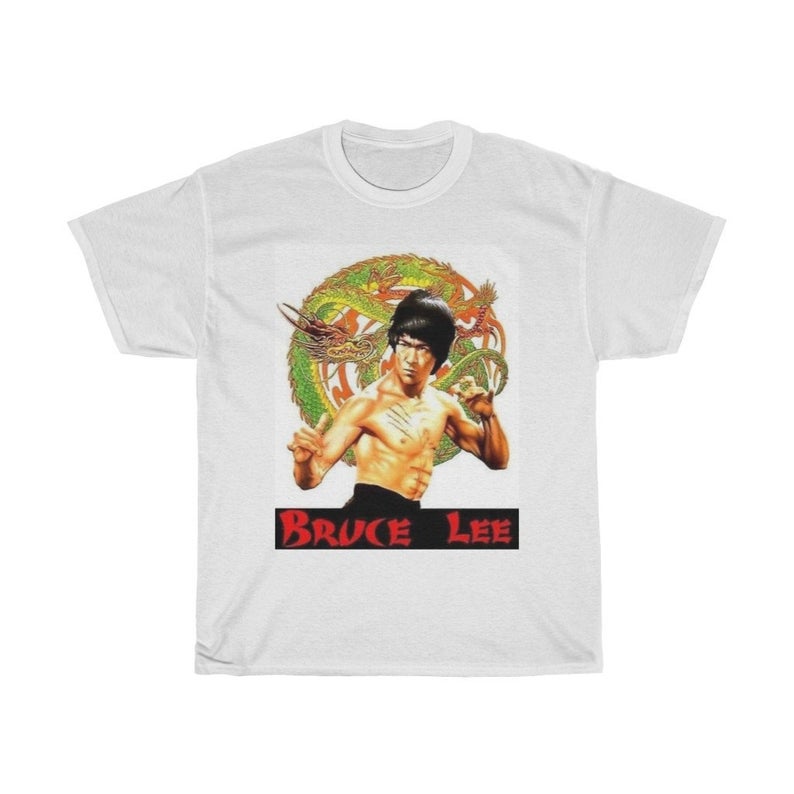 Bruce Lee T-Shirt - newgraphictees.com Bruce Lee T-Shirt