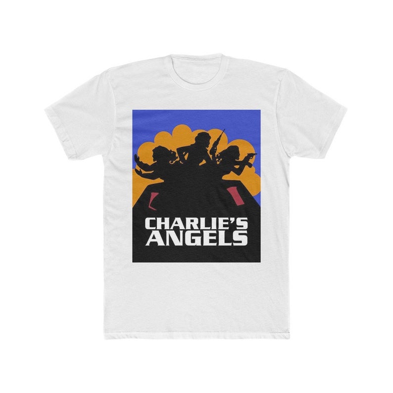 Charlie's Angels T Shirt Charlie's Angels T Shirt