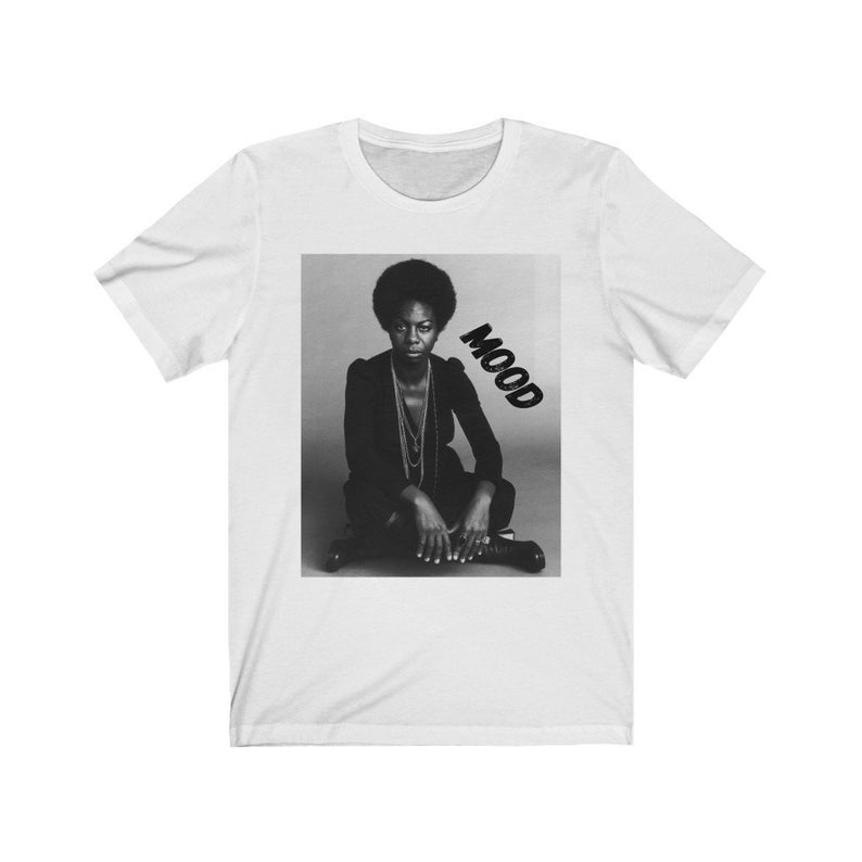 nina simone mood shirt