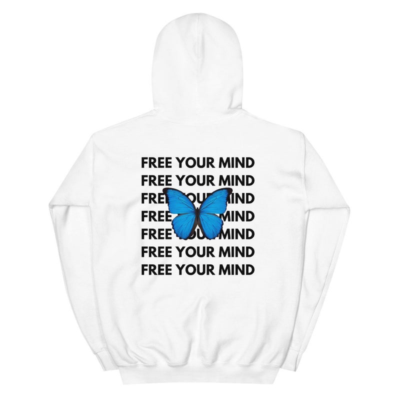 free mind hoodie