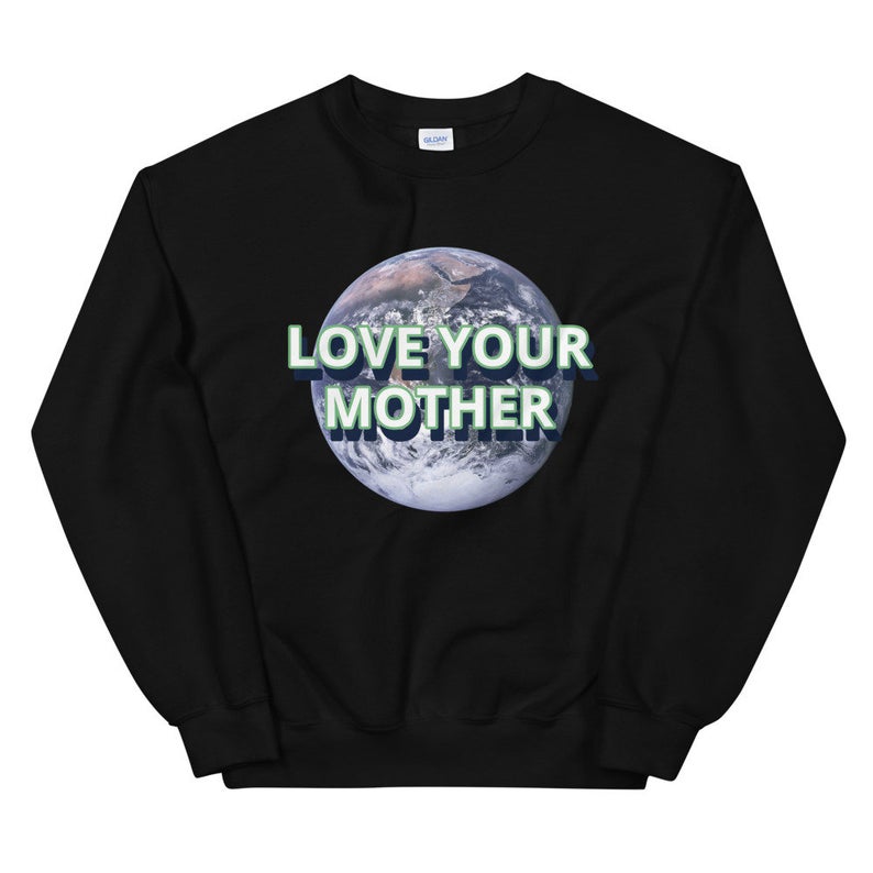 made to mother sweatshirt