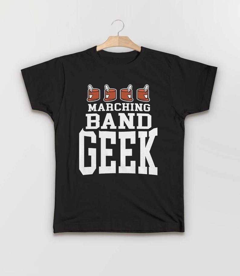 Marching Band T Shirt Marching Band T Shirt