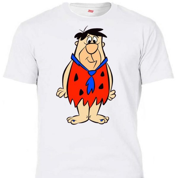 Flintstones Grand Poobah hat T Shirt Flintstones